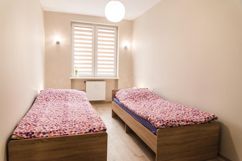 Apartament Deluxe Centrum 2 Apartment Koszalin Luaran gambar