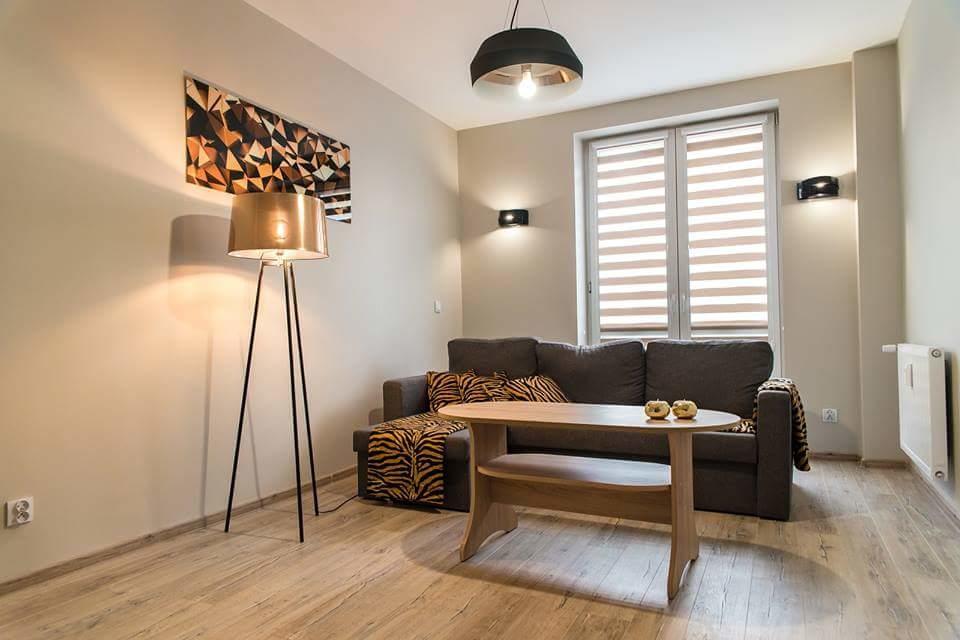 Apartament Deluxe Centrum 2 Apartment Koszalin Luaran gambar